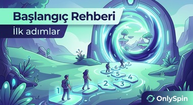 OnlySpin Oyna Başlangıç Rehberi