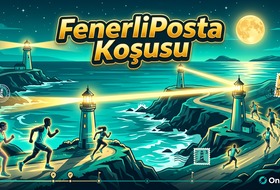 FenerliPosta Koşusu - OnlySpin Oyunu
