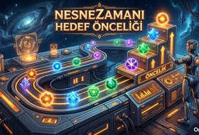 NesneZamanı Hedef Önceliği