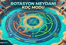 Rotasyon Meydanı Koç Modu
