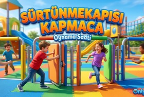 SürtünmeKapısı Kapmaca
