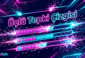 ÜçlüBurst Tepki Çizgisi